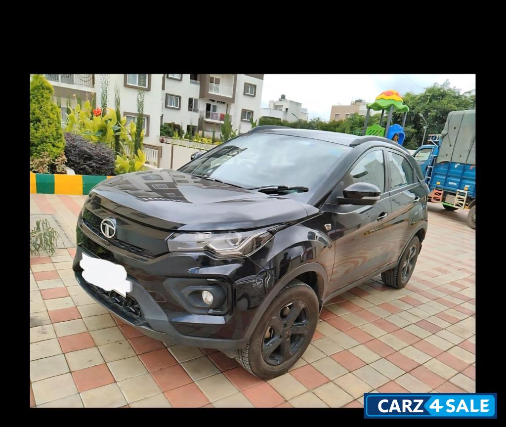 Atlas Black Tata Nexon XZ PLUS DARK EDDITION Atlas Black Tata Nexon XZ PLUS DARK EDDITION