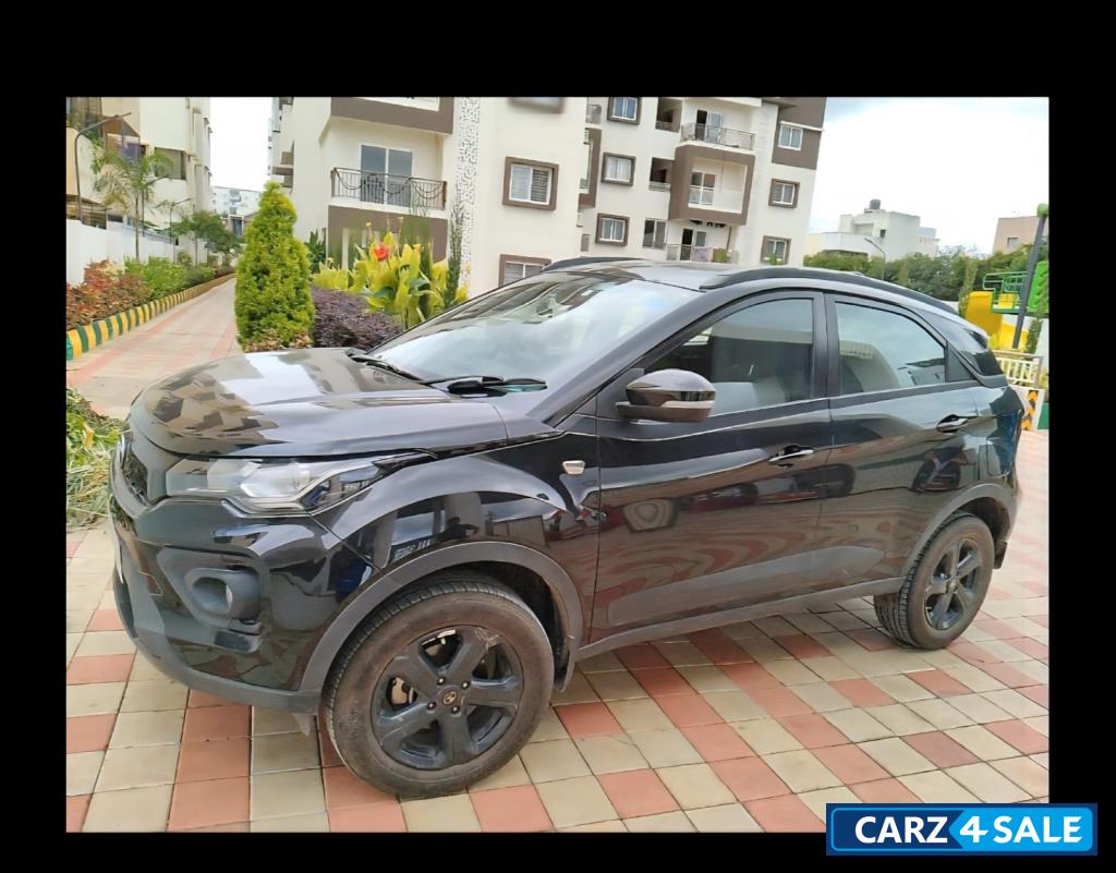 Atlas Black Tata Nexon XZ PLUS DARK EDDITION Atlas Black Tata Nexon XZ PLUS DARK EDDITION