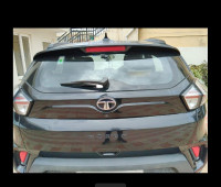 Atlas Black Tata Nexon XZ PLUS DARK EDDITION