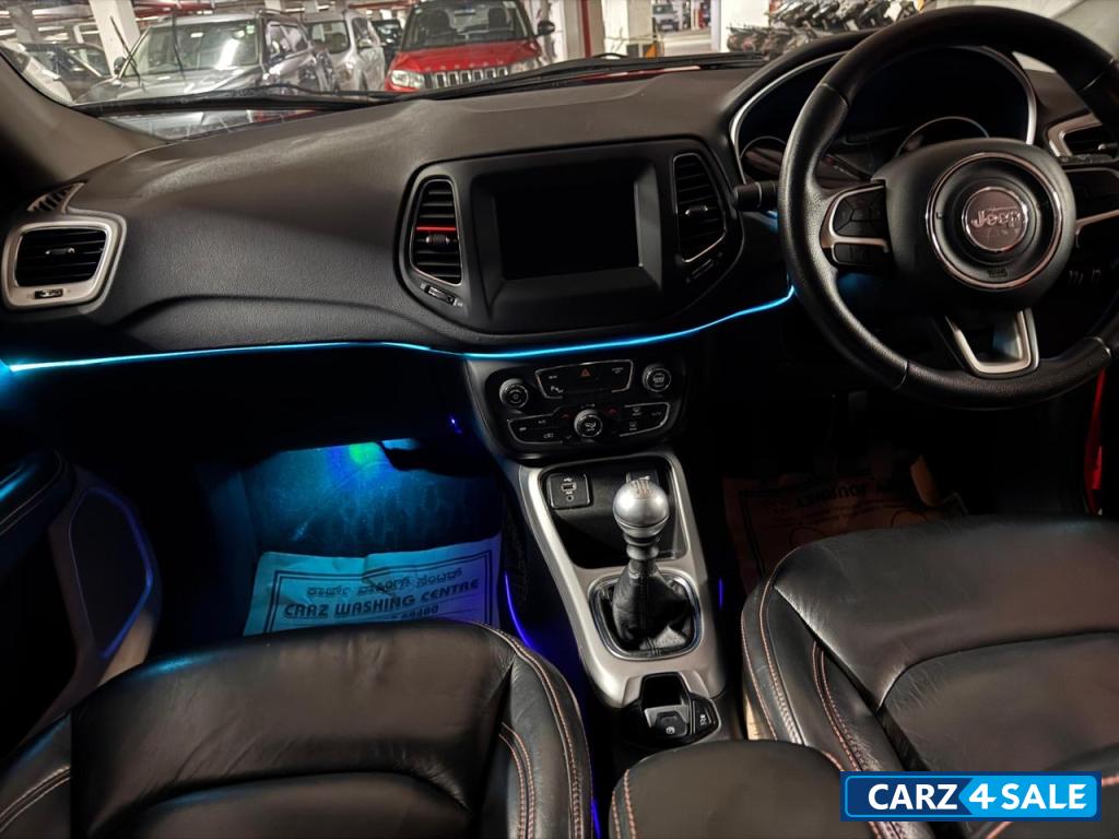 Jeep Compass Logitude (O)