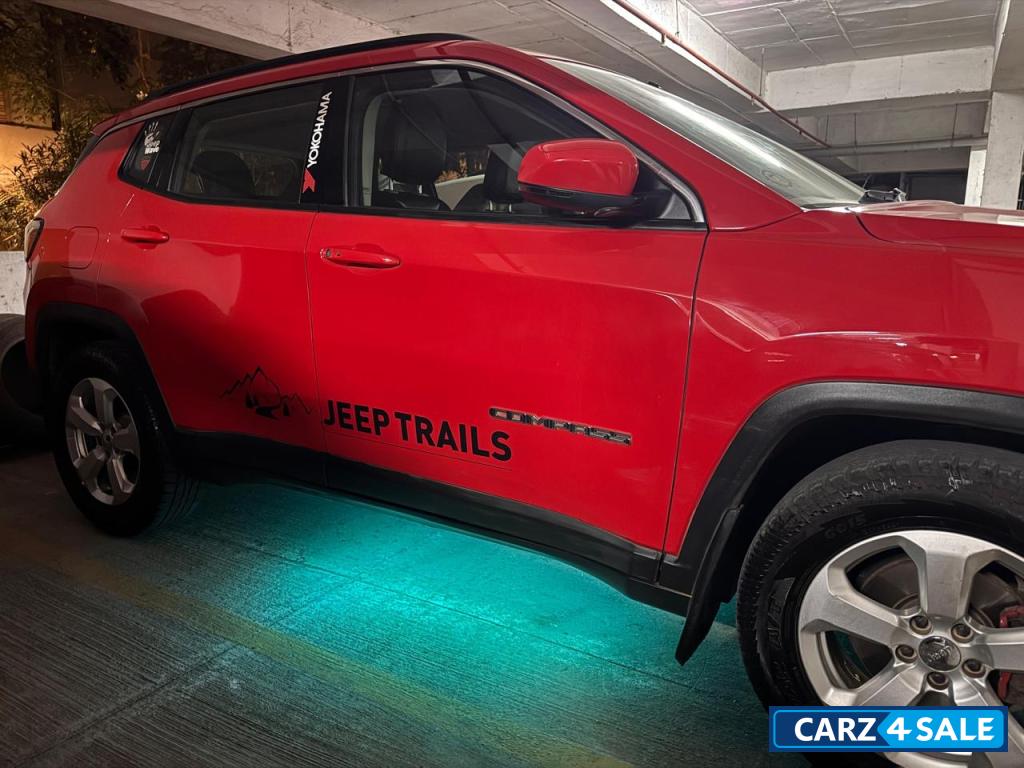 Jeep Compass Logitude (O)