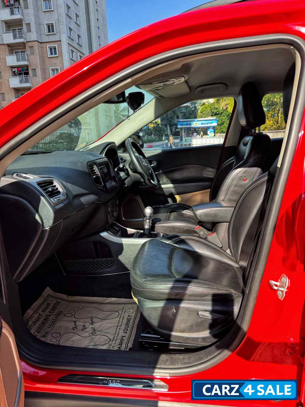 Jeep Compass Logitude (O)