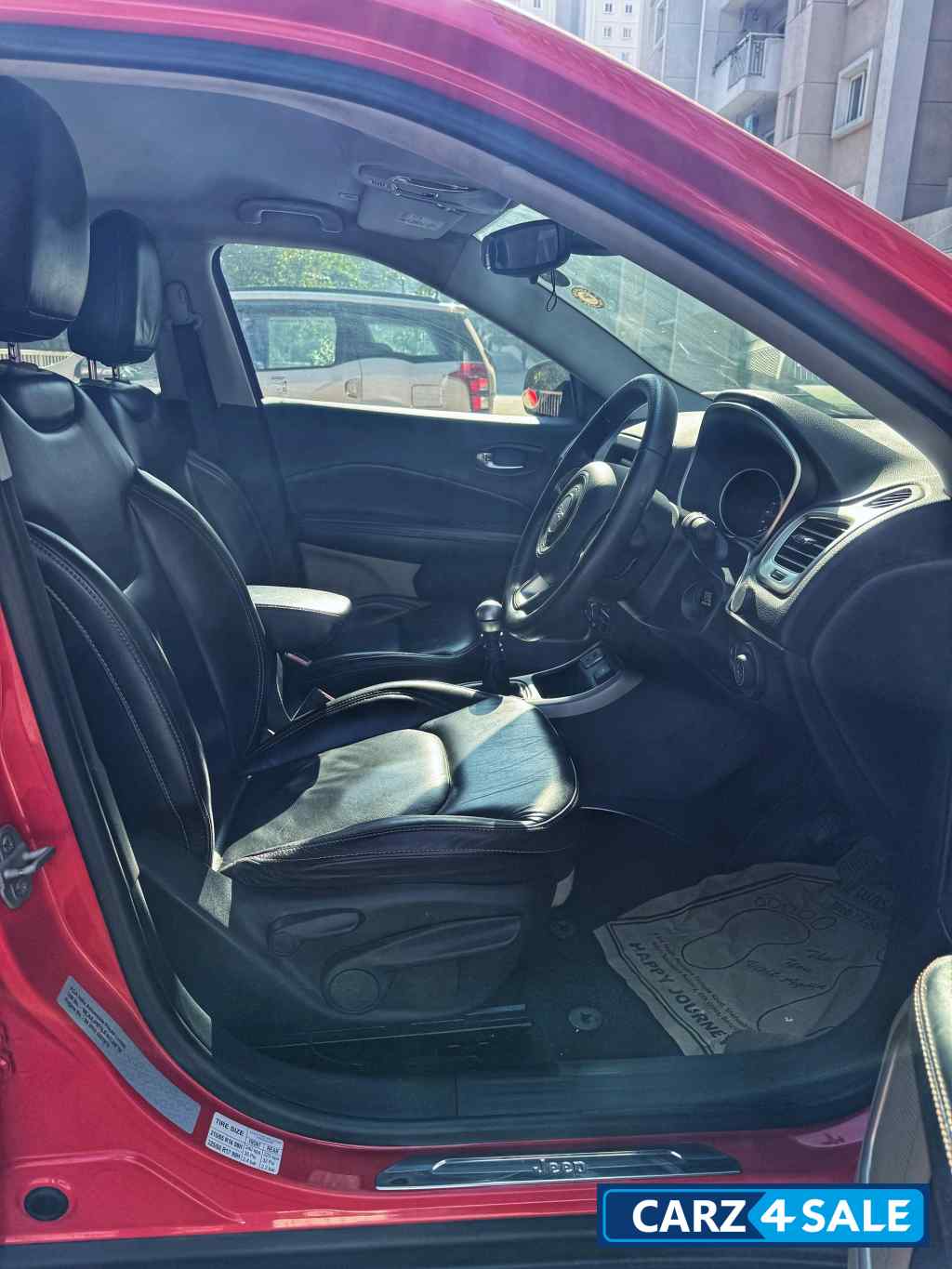 Jeep Compass Logitude (O)