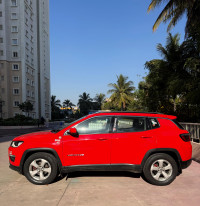 Jeep Compass Logitude (O)