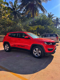 Jeep Compass Logitude (O)