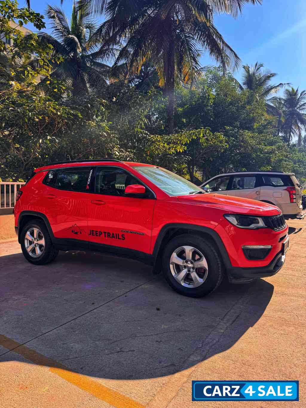 Jeep Compass Logitude (O)