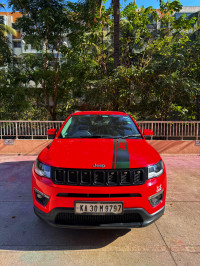 Jeep Compass Logitude (O)