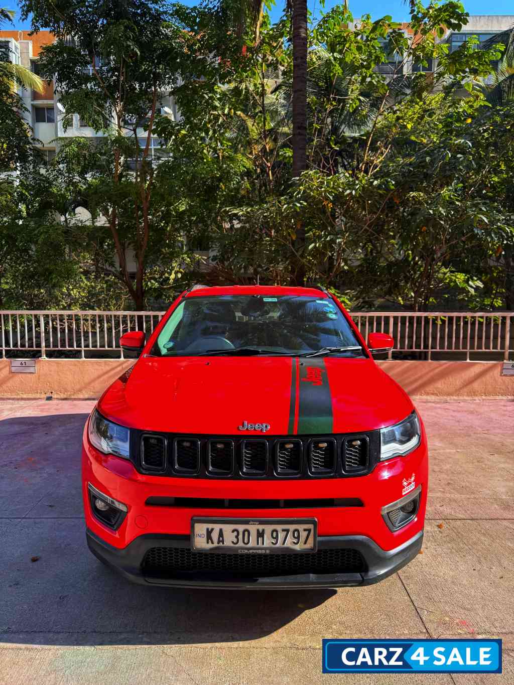 Jeep Compass Logitude (O)