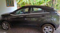 Olive Green Tata Nexon XMS
