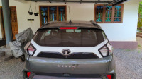 Olive Green Tata Nexon XMS