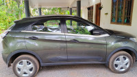 Olive Green Tata Nexon XMS