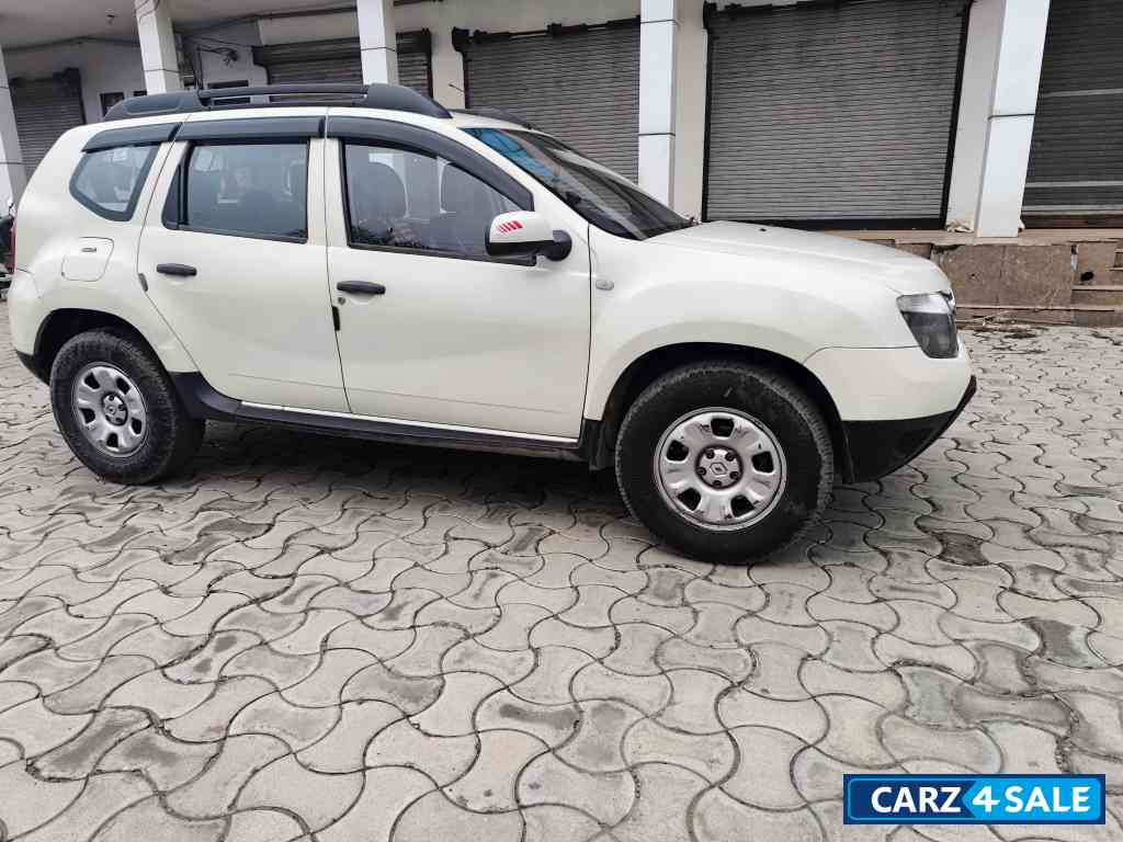 Renault Duster RXL