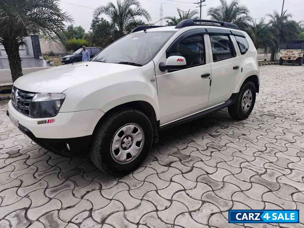 Renault Duster RXL