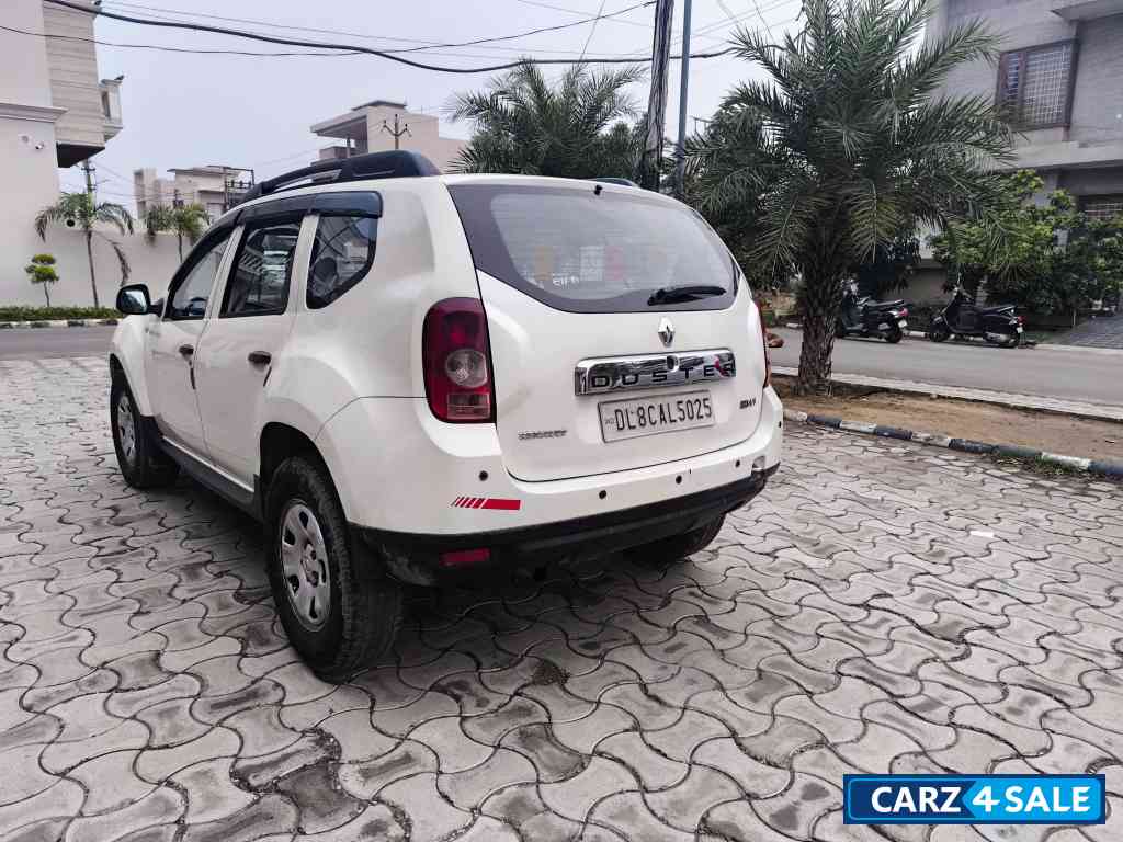 Renault Duster RXL