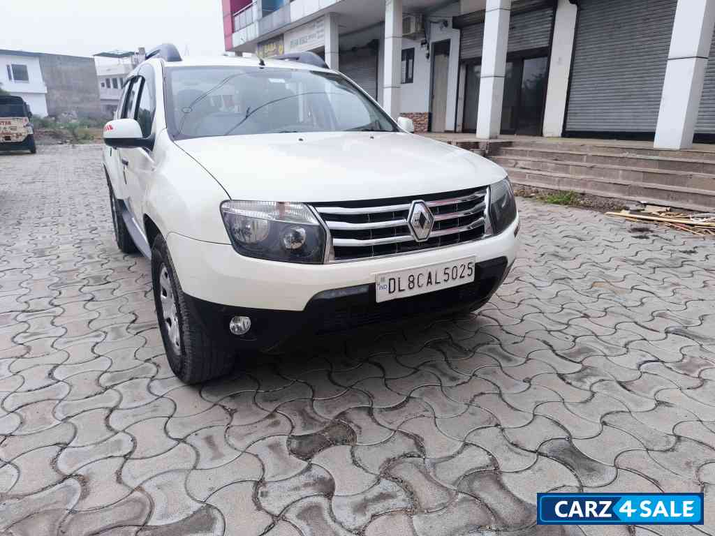 Renault Duster RXL