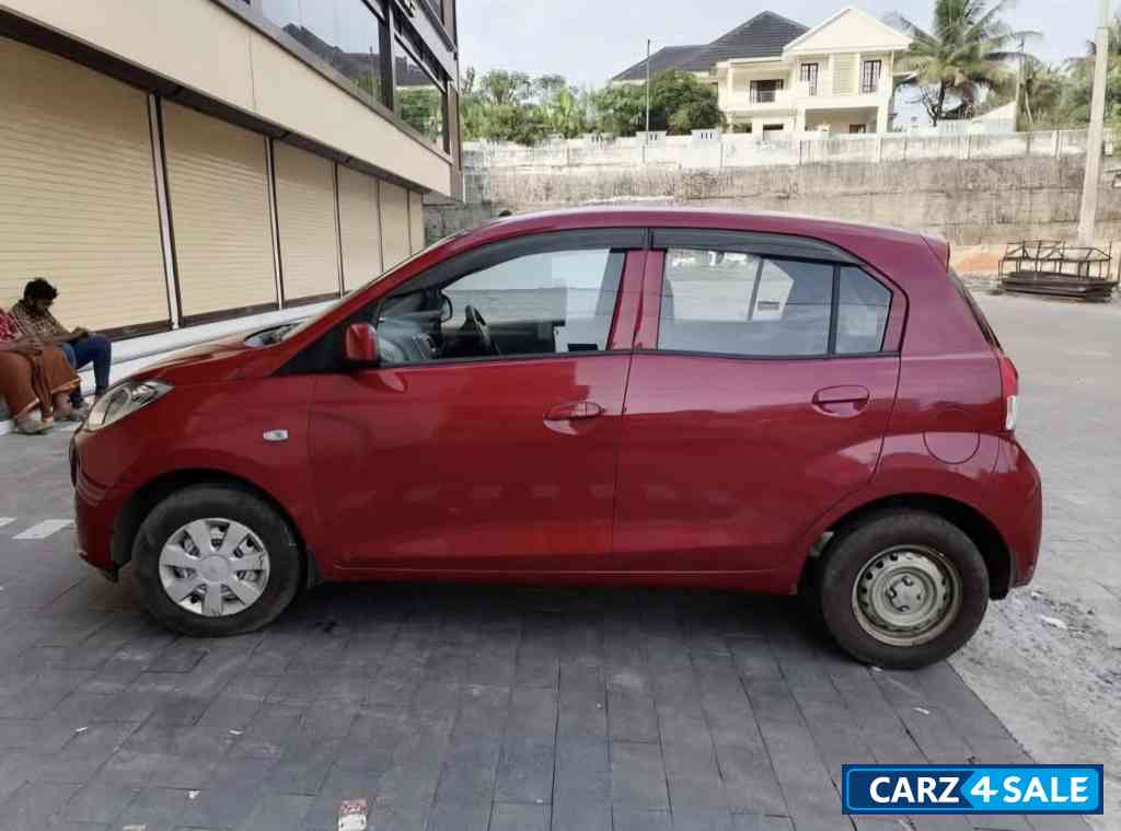 Hyundai Santro Magna