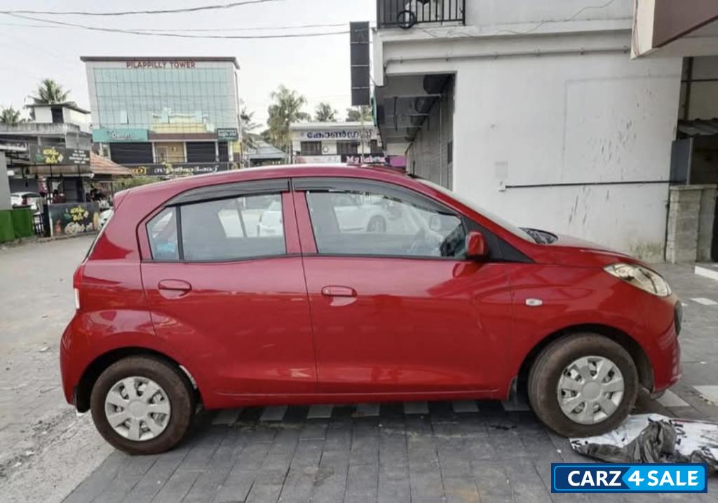 Hyundai Santro Magna