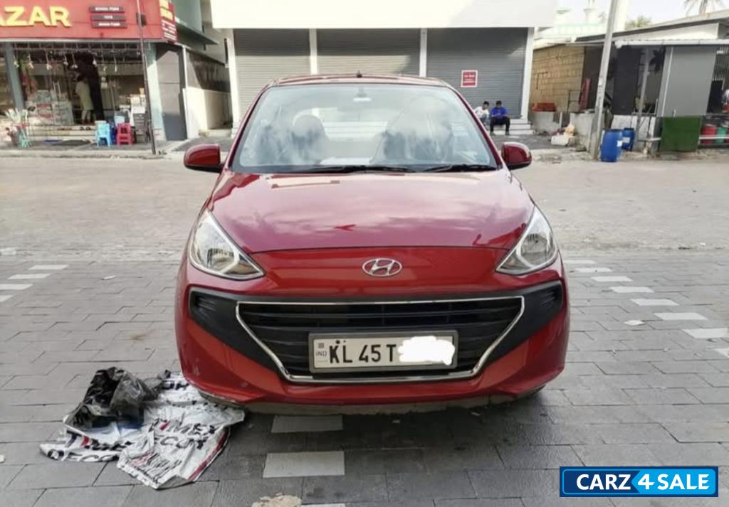 Hyundai Santro Magna