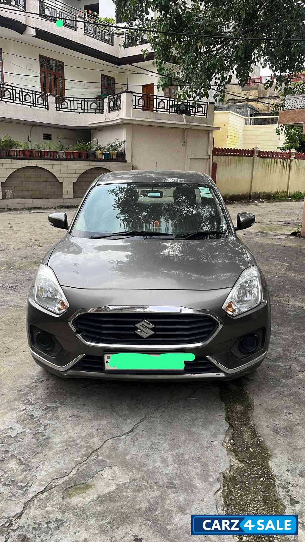 Maruti Suzuki Dzire Vxi
