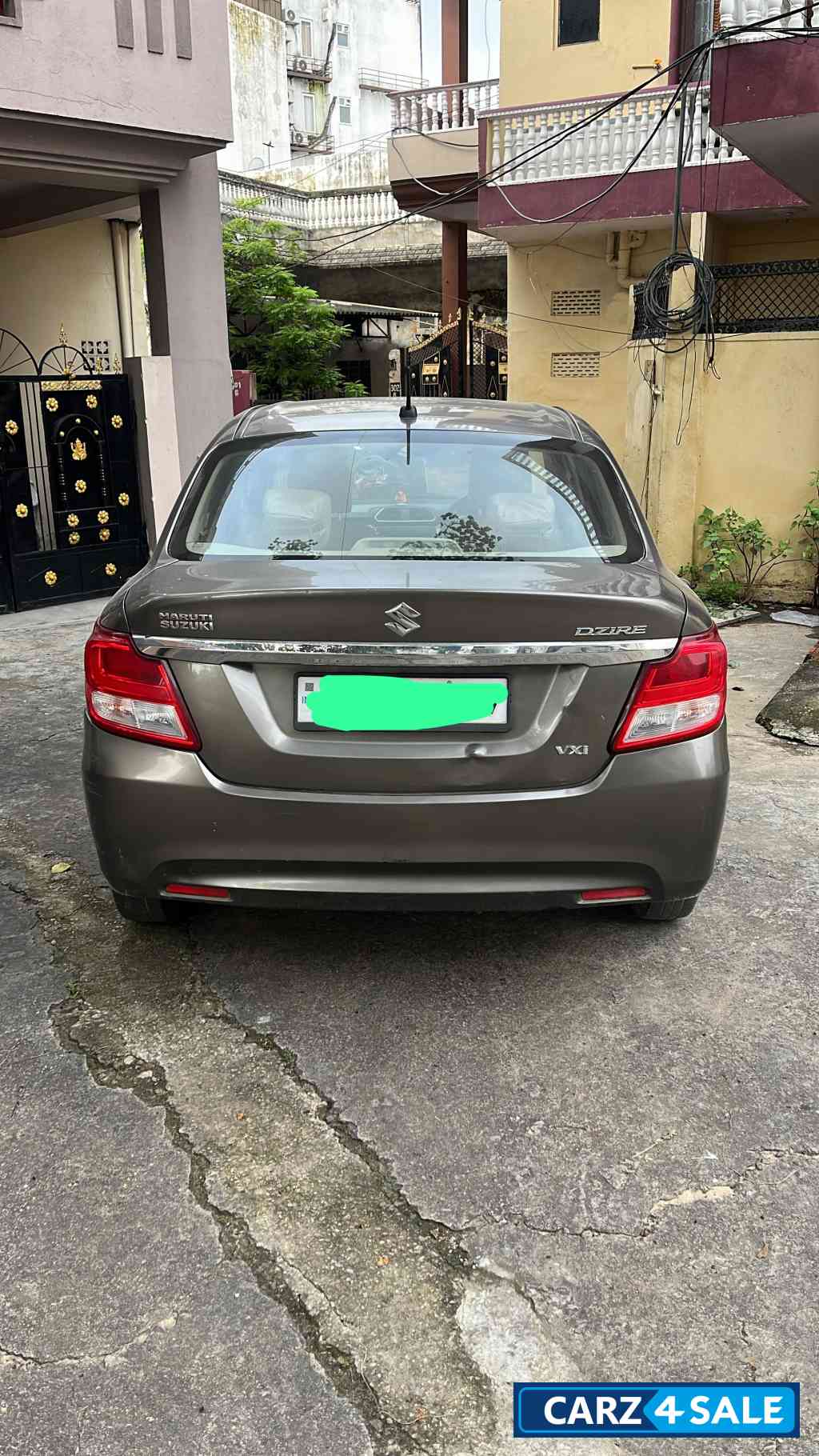 Maruti Suzuki Dzire Vxi