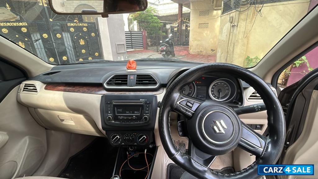 Maruti Suzuki Dzire Vxi