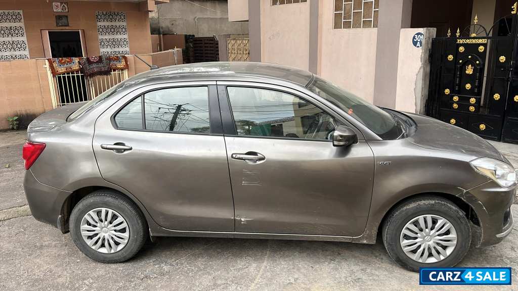 Maruti Suzuki Dzire Vxi