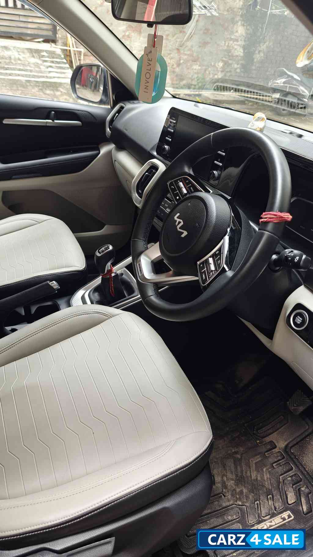 Kia Sonet HTX 1.0 Turbo IMT