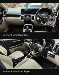 Kia Sonet HTX 1.0 Turbo IMT