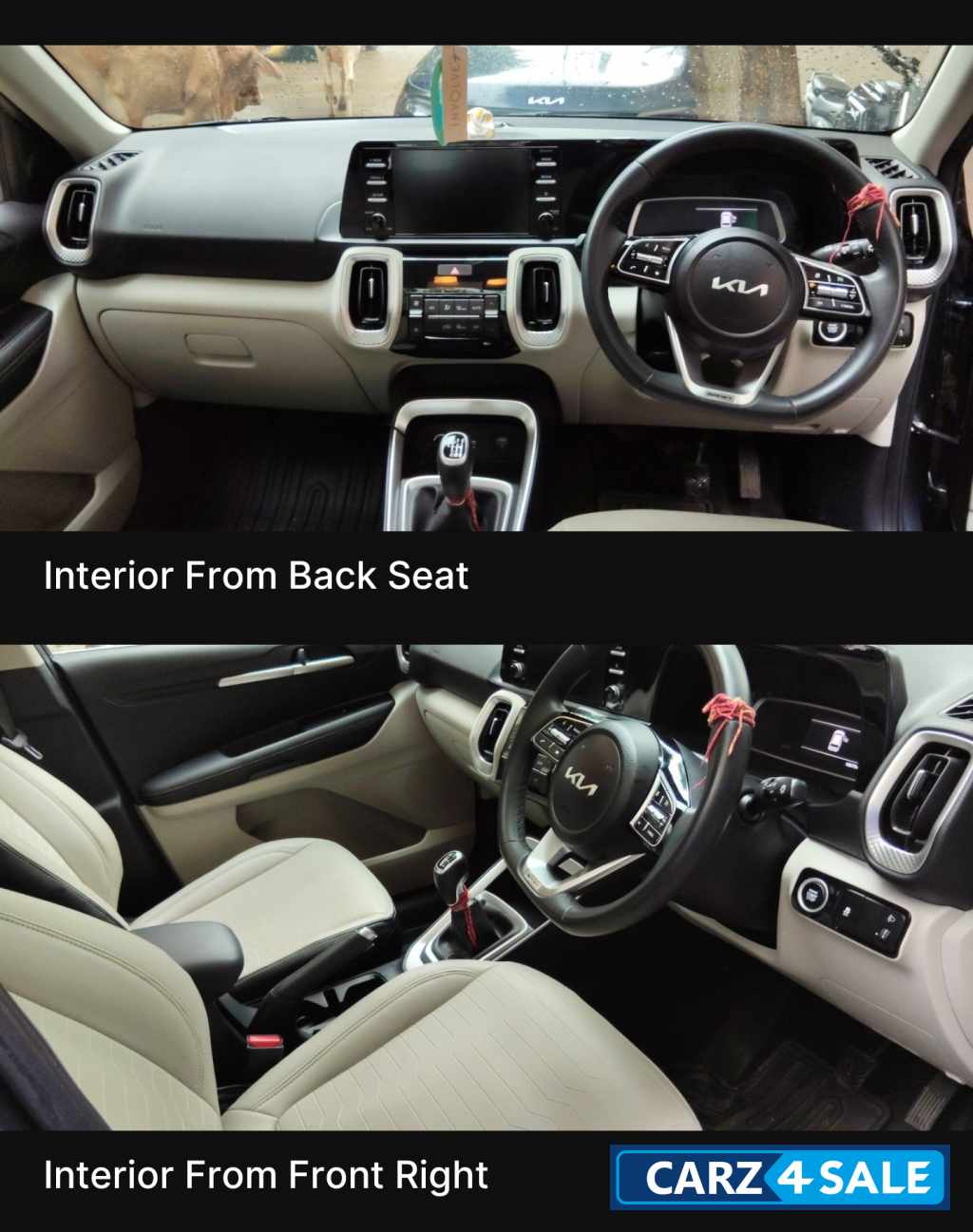 Kia Sonet HTX 1.0 Turbo IMT