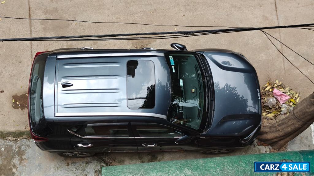 Kia Sonet HTX 1.0 Turbo IMT