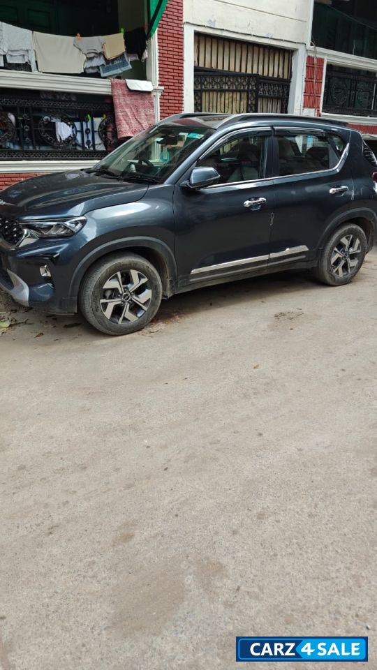 Kia Sonet HTX 1.0 Turbo IMT