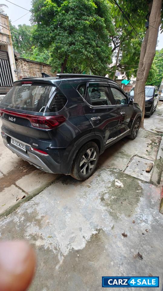 Kia Sonet HTX 1.0 Turbo IMT