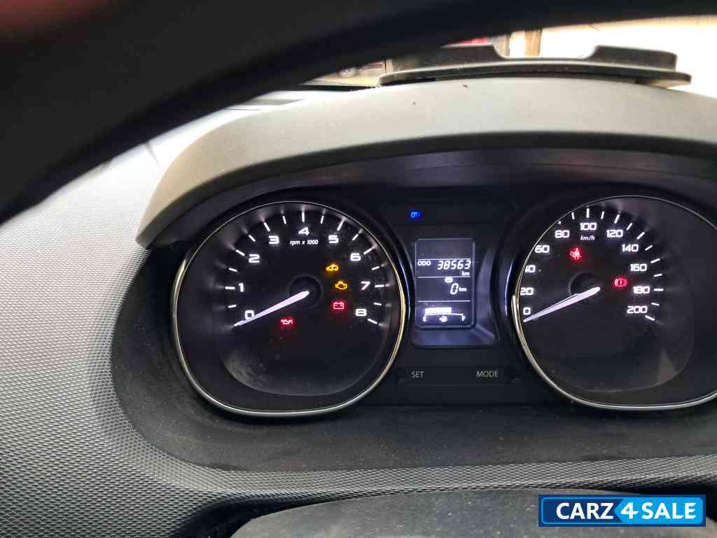 Egyptian Blue Tata Tigor XM