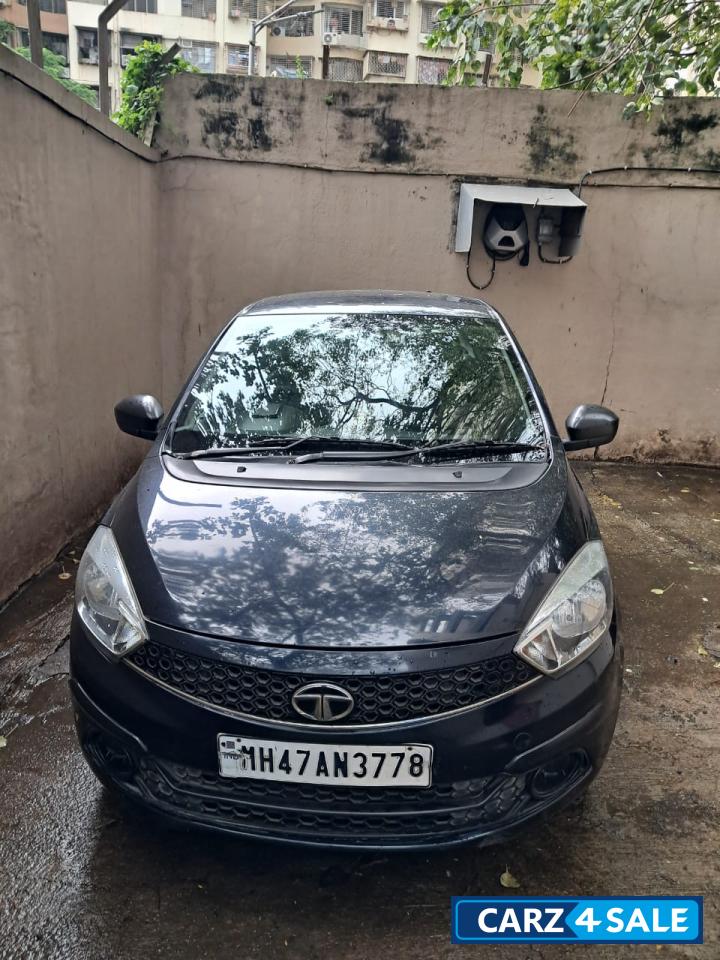 Egyptian Blue Tata Tigor XM