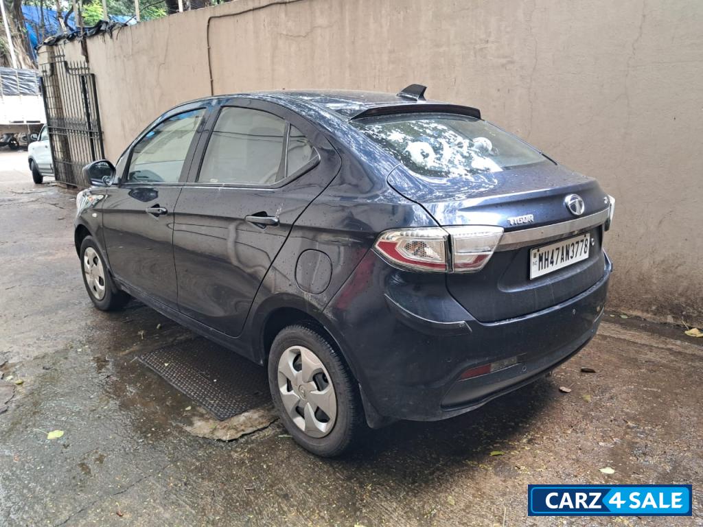 Egyptian Blue Tata Tigor XM