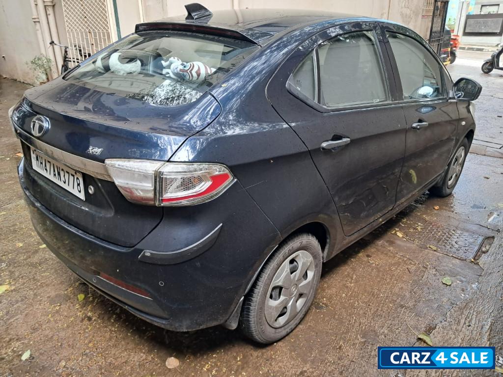 Egyptian Blue Tata Tigor XM