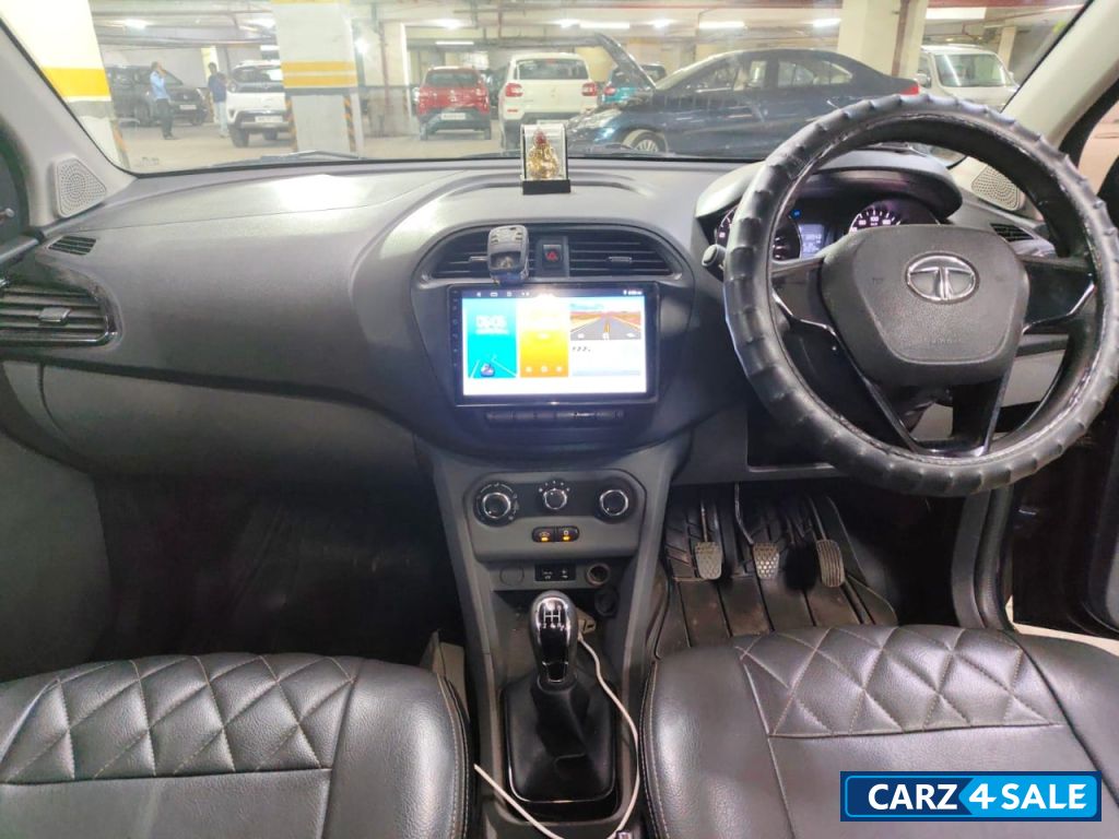 Egyptian Blue Tata Tigor XM