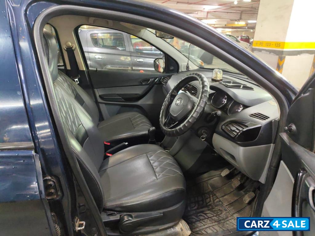 Egyptian Blue Tata Tigor XM