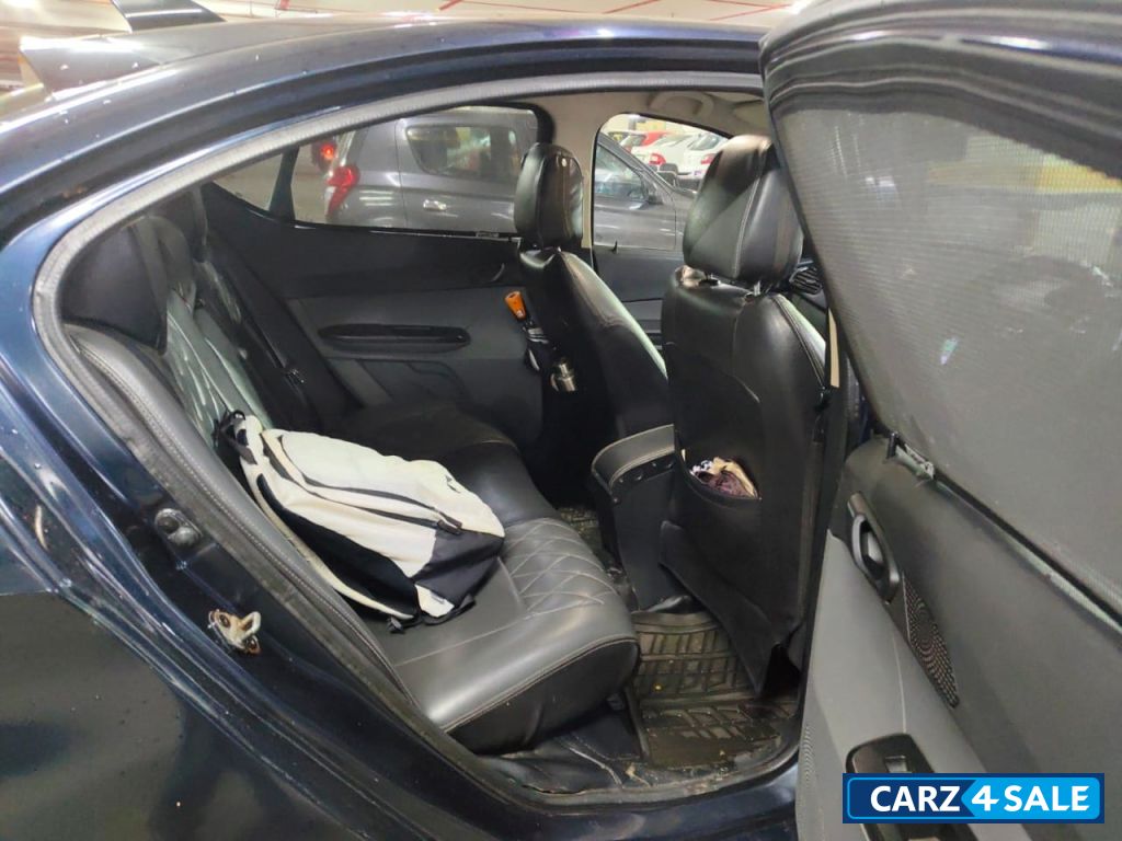 Egyptian Blue Tata Tigor XM