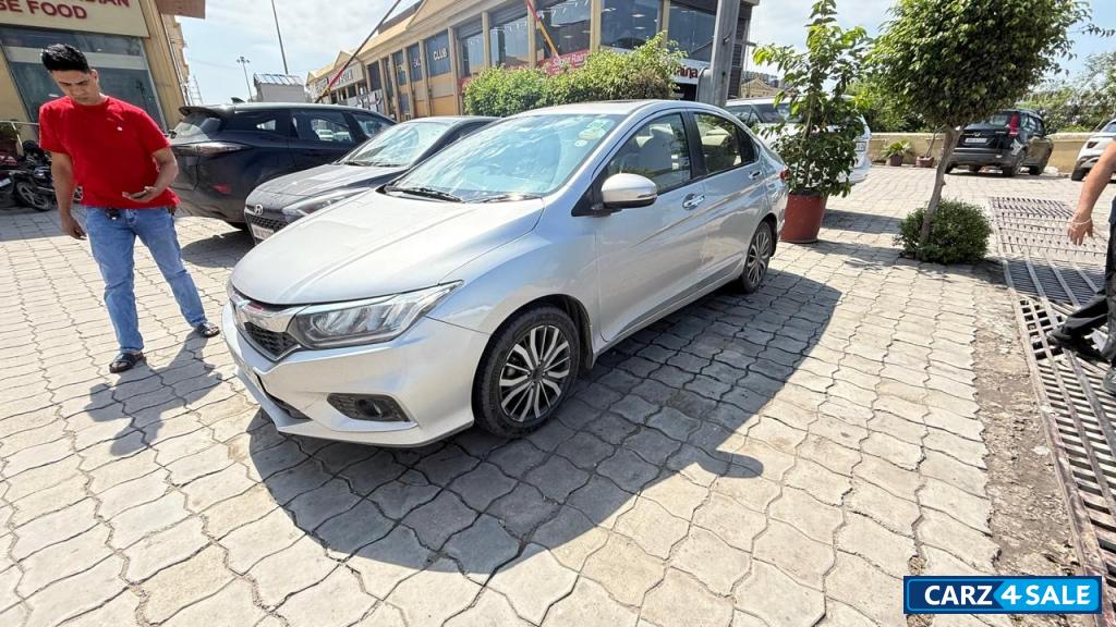 Honda City Automatic
