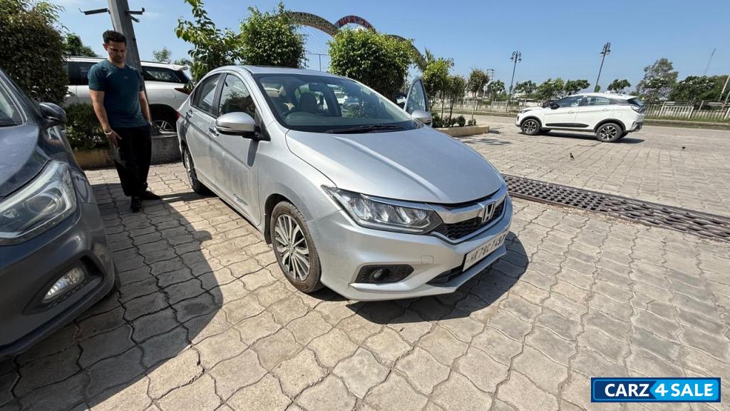 Honda City Automatic