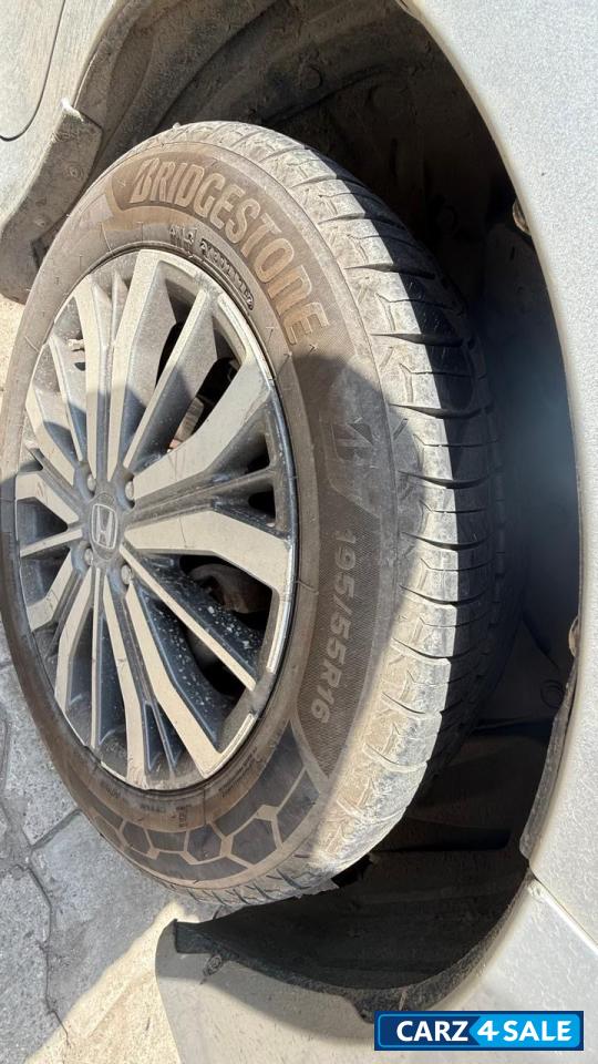 Honda City Automatic