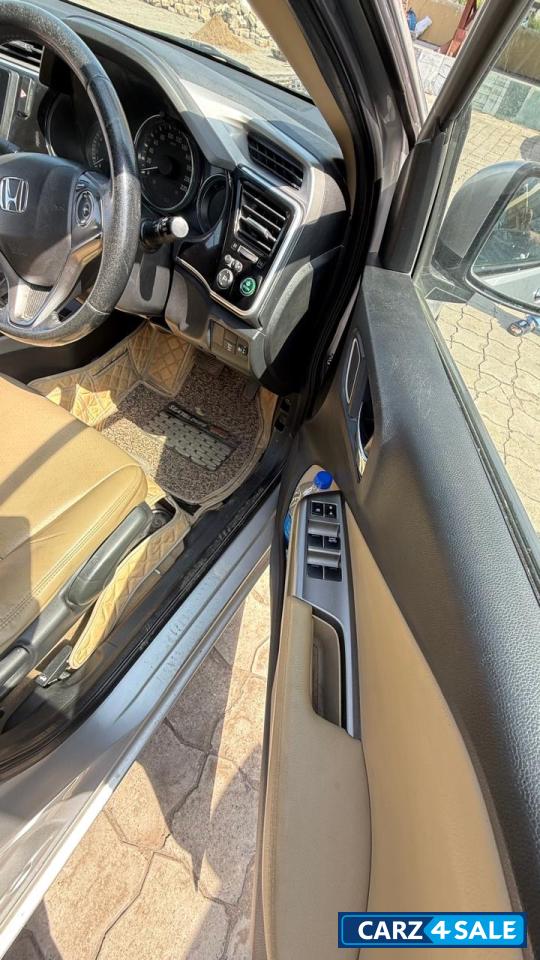 Honda City Automatic