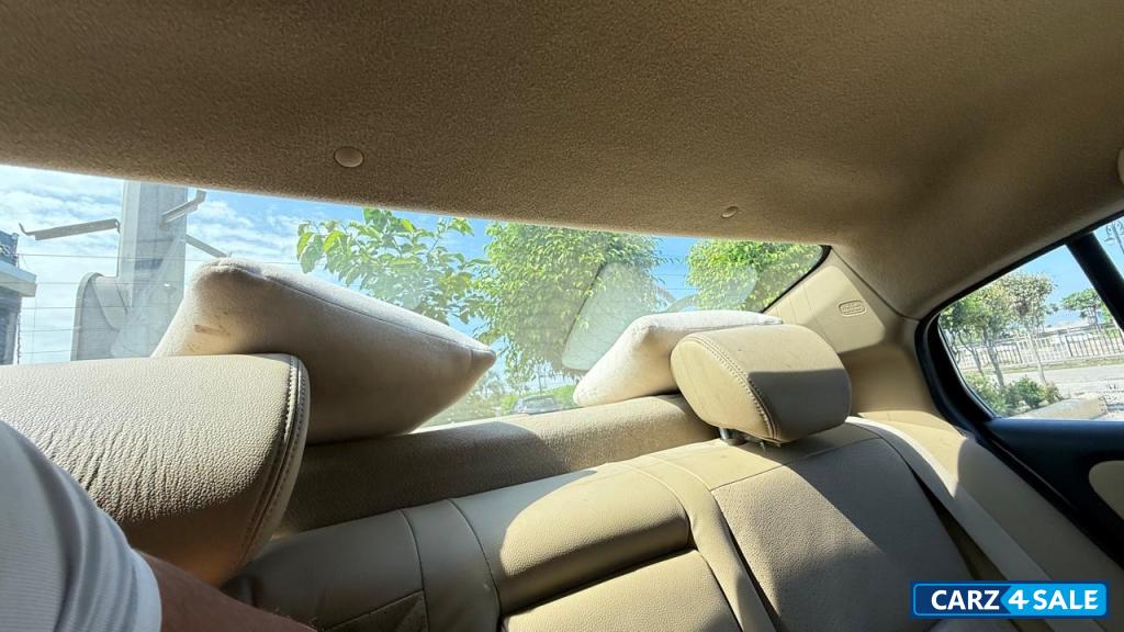 Honda City Automatic