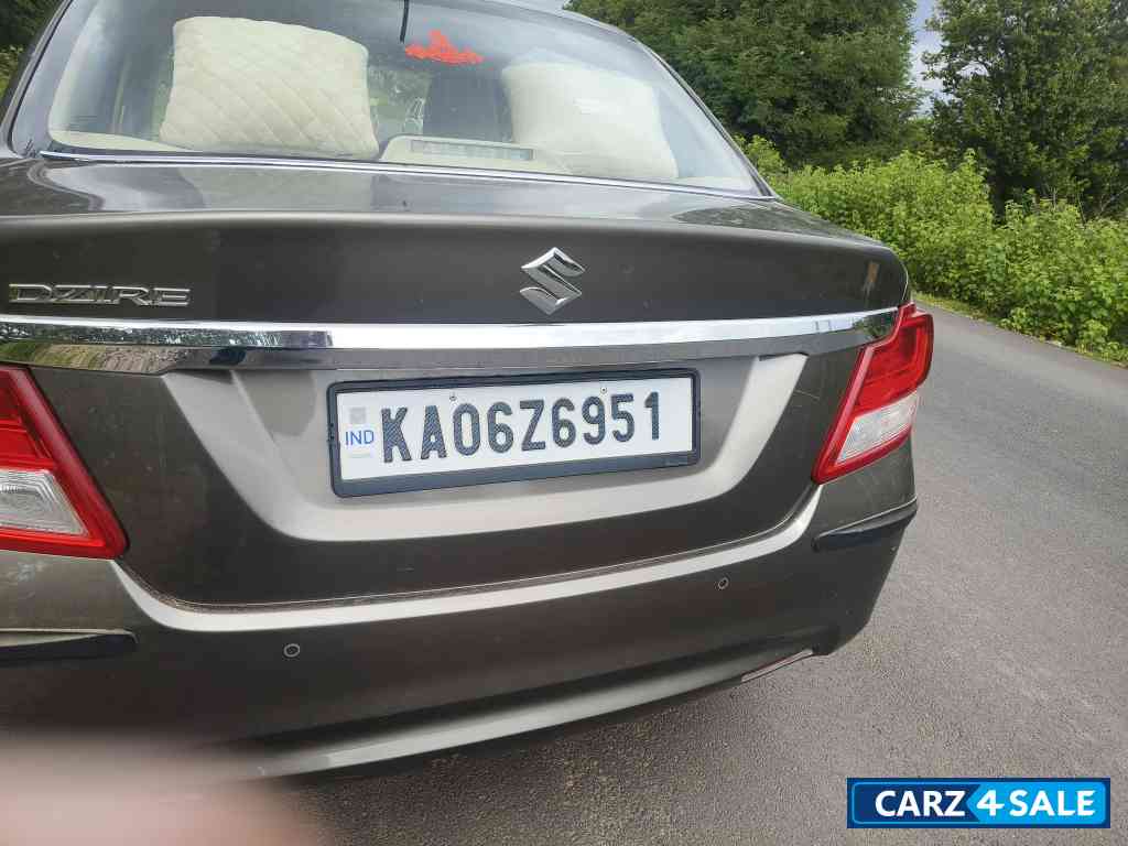 Maruti Suzuki Dzire 2020