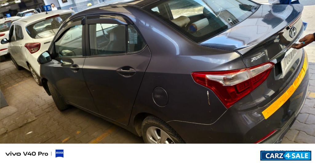 Hyundai Xcent Sx