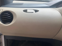 White Toyota  ETIOS LIVA PETROL G