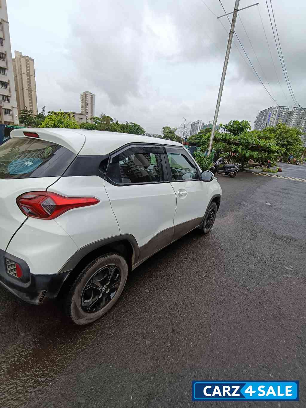 Tata Punch Accomplished AMT