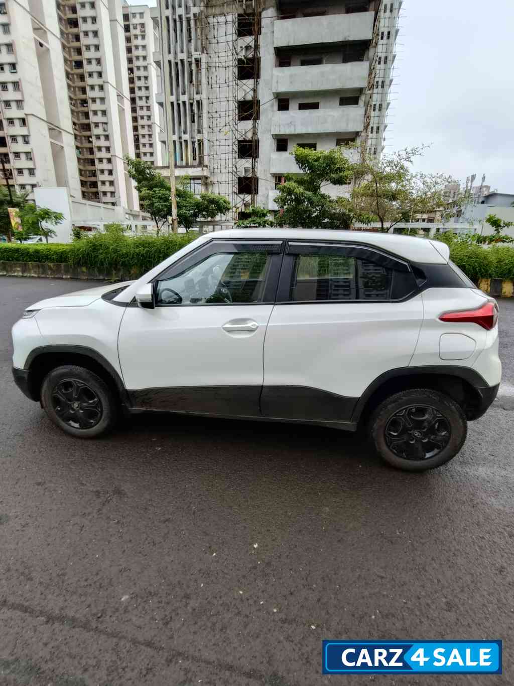 Tata Punch Accomplished AMT