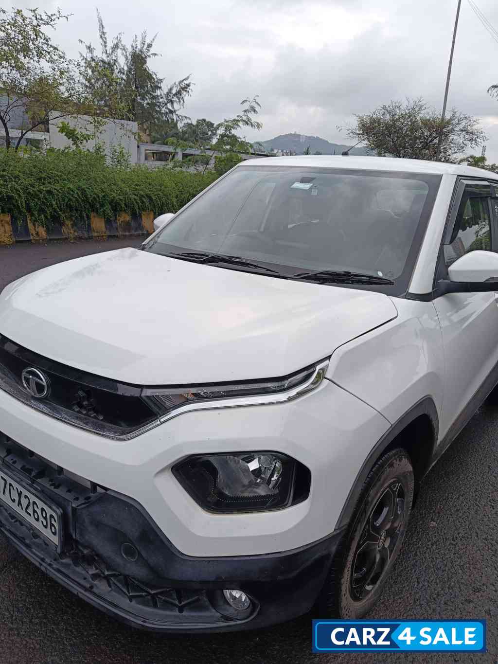 Tata Punch Accomplished AMT